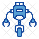 پیش‌نمایش فایل one-wheel-robot-1674962 از پک ربات