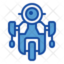 پیش‌نمایش فایل one-wheel-robot-1674964 از پک ربات