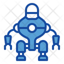 پیش‌نمایش فایل robot-with-legs-1674952 از پک ربات