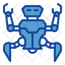 پیش‌نمایش فایل spider-robot-1674955 از پک ربات