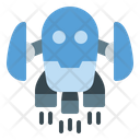 پیش‌نمایش فایل flying-robot-1674966 از پک ربات