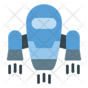 پیش‌نمایش فایل flying-robot-1674967 از پک ربات
