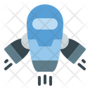 پیش‌نمایش فایل flying-robot-1674969 از پک ربات
