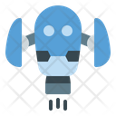 پیش‌نمایش فایل flying-robot-1674970 از پک ربات