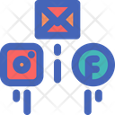 پیش‌نمایش فایل social-promotion-1673754 از پک بازاریابی اینترنتی