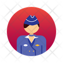 پیش‌نمایش فایل flight-attendant-1674815 از پک کار