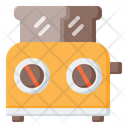 پیش‌نمایش فایل toaster-1673950 از پک آشپزخانه