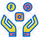 پیش‌نمایش فایل social-1675246 از پک ترفیع