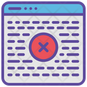 پیش‌نمایش فایل error-1675179 از پک برنامه نویسی