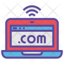 پیش‌نمایش فایل laptop-website-1675176 از پک برنامه نویسی