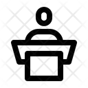 پیش‌نمایش فایل man-on-the-podium-1674798 از پک ارائه