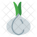 پیش‌نمایش فایل garlic-1674714 از پک مواد تشکیل دهنده پیتزا