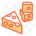 پیش‌نمایش فایل cheese-1674686 از پک مواد تشکیل دهنده پیتزا
