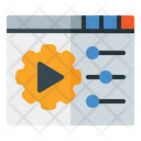 پیش‌نمایش فایل video-setting-1674568 از پک پخش آنلاین