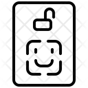 پیش‌نمایش فایل unlock-use-face-recognition-1674500 از پک تبلت پرو