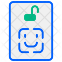 پیش‌نمایش فایل unlock-use-face-recognition-1674480 از پک تبلت پرو