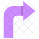 پیش‌نمایش فایل turn-right-1674410 از پک ناوبری