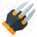 پیش‌نمایش فایل claws-1676096 از پک سلاح
