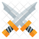 پیش‌نمایش فایل two-blades-1676086 از پک سلاح