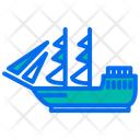 پیش‌نمایش فایل sailing-ship-1675998 از پک حمل و نقل