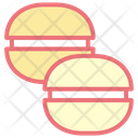 پیش‌نمایش فایل macarons-1675765 از پک شیرینی و دسر