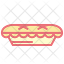 پیش‌نمایش فایل pie-1675759 از پک شیرینی و دسر