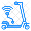 پیش‌نمایش فایل dockless-scooter-1675391 از پک اشتراک گذاری اسکوتر