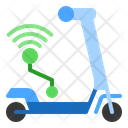 پیش‌نمایش فایل dockless-scooter-1675375 از پک اشتراک گذاری اسکوتر