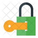 پیش‌نمایش فایل padlock-with-key-1675431 از پک امنیت