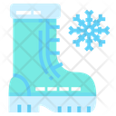 پیش‌نمایش فایل snow-boot-1675489 از پک کفش