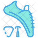 پیش‌نمایش فایل rock-climbing-shoe-1675519 از پک کفش
