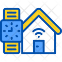 پیش‌نمایش فایل home-3519222 از پک اینترنت اشیا