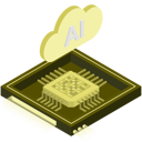 پیش‌نمایش فایل ai-cloud-chip-10788008 از پک هوش مصنوعی