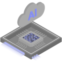 پیش‌نمایش فایل ai-chip-architecture-11269899 از پک معماری تراشه هوش مصنوعی