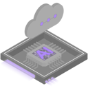 پیش‌نمایش فایل ai-cloud-chip-11269893 از پک معماری تراشه هوش مصنوعی