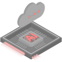 پیش‌نمایش فایل ai-cloud-chip-11269894 از پک معماری تراشه هوش مصنوعی