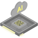 پیش‌نمایش فایل ai-cloud-chip-11269905 از پک معماری تراشه هوش مصنوعی