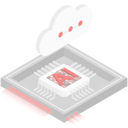 پیش‌نمایش فایل ai-cloud-chip-11269913 از پک معماری تراشه هوش مصنوعی