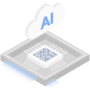 پیش‌نمایش فایل ai-cloud-chip-11269915 از پک معماری تراشه هوش مصنوعی