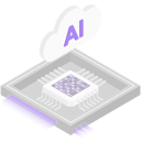پیش‌نمایش فایل ai-cloud-processor-chip-11269951 از پک معماری تراشه هوش مصنوعی