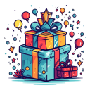 پیش‌نمایش فایل birthday-gift-8879996 از پک تولد