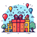 پیش‌نمایش فایل birthday-gift-8879998 از پک تولد