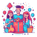 پیش‌نمایش فایل celebrate-birthday-8879988 از پک تولد