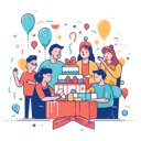 پیش‌نمایش فایل people-celebrate-birthday-party-8879984 از پک تولد