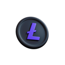 پیش‌نمایش فایل litecoin-5273546 از پک کریپتو