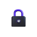 پیش‌نمایش فایل locked-with-fingerprint-5272111 از پک کریپتو