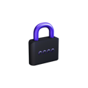 پیش‌نمایش فایل locked-with-key-5272058 از پک کریپتو