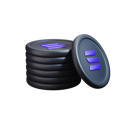 پیش‌نمایش فایل solana-stack-5274112 از پک کریپتو