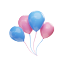 پیش‌نمایش فایل balloons-4752726 از پک سال نو مبارک