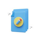 پیش‌نمایش فایل edit-file-8128414 از پک فایل
